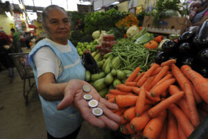 Cuesta de enero más notable en costo de frutas y verduras