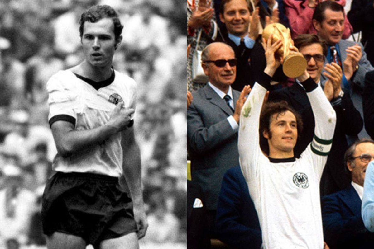 Datos curiosos de Franz Beckenbauer, leyenda mundial del fútbol