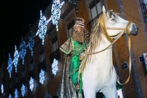Habrá cierres viales por Cabalgata de Reyes Magos