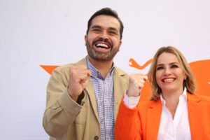 Jorge Álvarez Máynez será candidato a la presidencia por Movimiento Ciudadano
