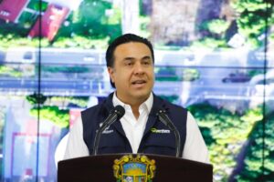 Luis Nava llama al gobierno federal a dialogar con transportistas