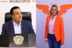 Luis Nava se deslinda de salida de Paulina Aguado Romero del PAN