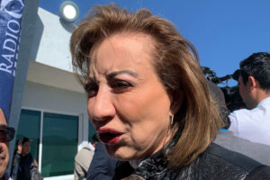 Lupita Murguía: Gilberto Herrera buscará posicionarse en su partido