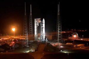 México lanza su primera misión rumbo a la Luna