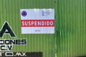 PC El Marqués suspende empresa en La Noria