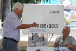 Para campañas, 107 mil pesos diarios/ Foto: Cuartoscuro