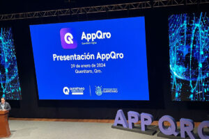 Presentan AppQro, para realizar trámites estatales en Querétaro