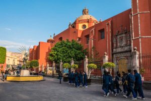 Querétaro tendrá Policía Turística