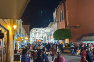 Reportan saldo positivo por fiestas decembrinas en Querétaro