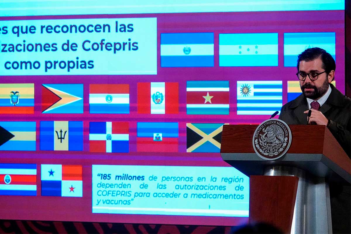 Vacuna mexicana Patria contra COVID ya fue aprobada / Foto: Cuartoscuro