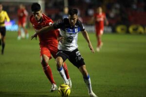 Gallos inicia el Torneo Clausura 2024 con empate ante Toluca