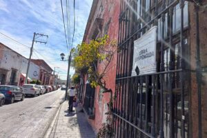 Revisa SEDESUM construcciones en Centro Histórico de San Juan del Río