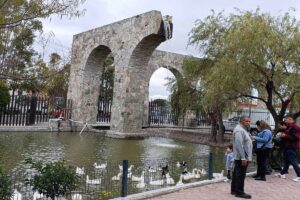 Remodelarán el Parque Gonzalo Río Arronte en San Juan