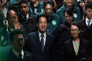 ¿Quién es Lai Ching-te, ganador de las elecciones en Taiwán?