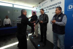 Roberto Cabrera defiende la seguridad de San Juan del Río