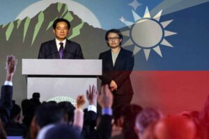 Lai Ching-te es presidente de Taiwán pese a amenazas de China