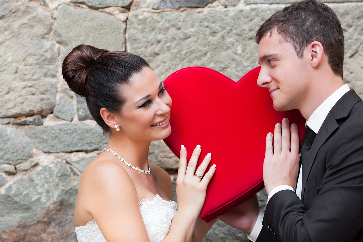 Contraer matrimonio y formar una familia es una de las garantías individuales según la DUDH / Foto: iStock