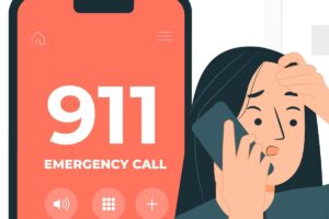 ¿Por qué el número de emergencia es 911?