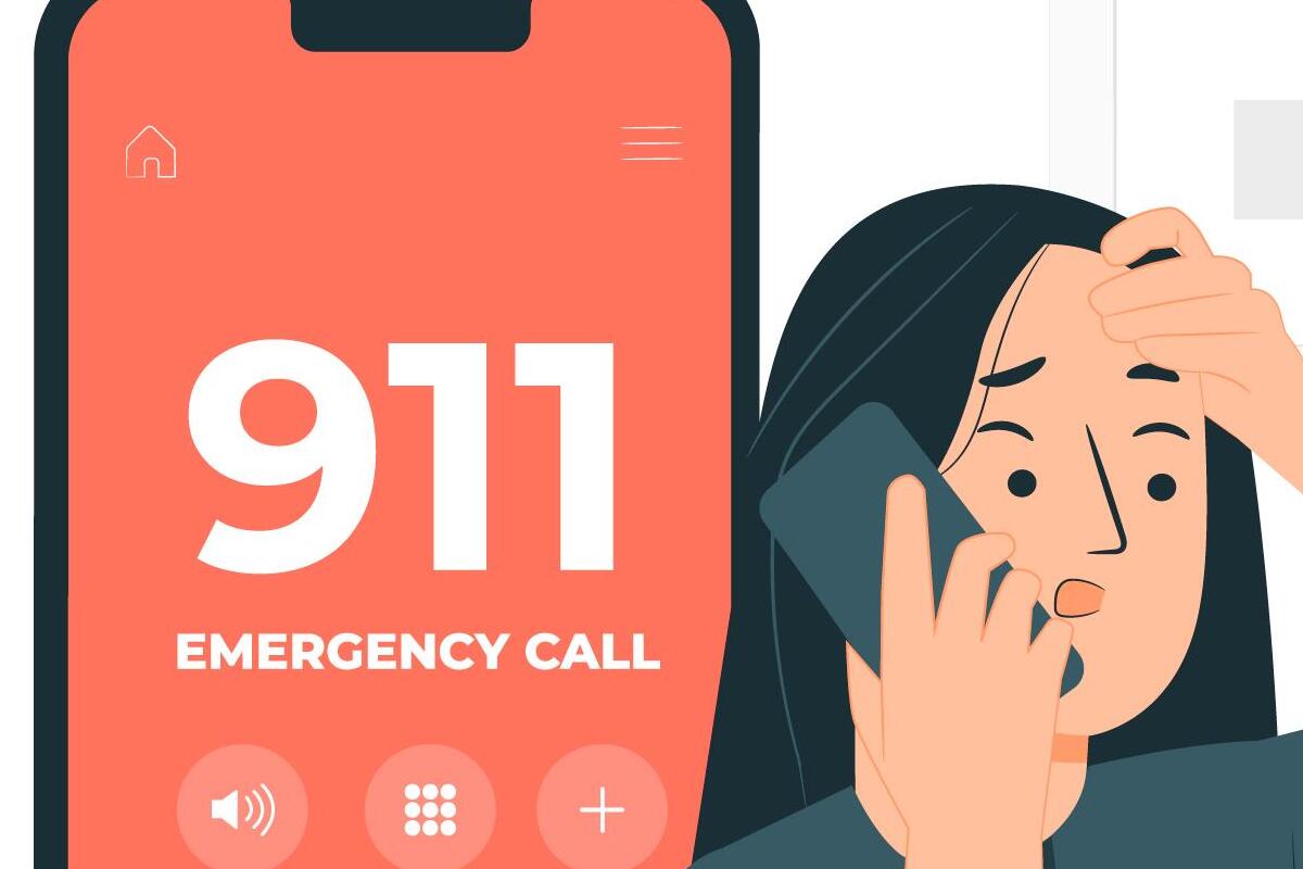 El código 911 es conocido universalmente como la línea de emergencia