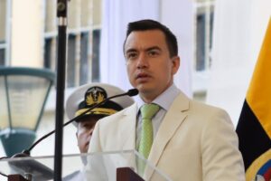 ¿Quién es Daniel Noboa, presidente de Ecuador?