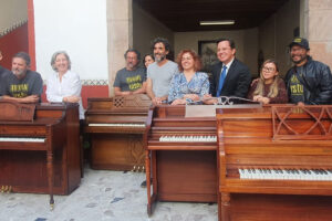 Anuncian la Segunda edición de ‘Insitu Piano’ en Querétaro