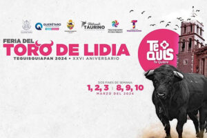 Anuncian programa para Feria del Toro en Tequisquiapan