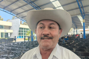 Autorizan licencia a Payín Muñoz; buscará reelección en Jalpan
