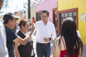 Chepe Guerrero llama a adultos mayores panistas a sumarse a su proyecto