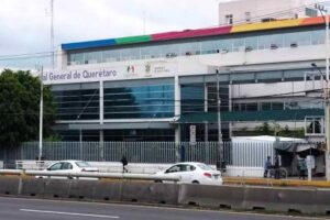 Confirman demolición del antiguo Hospital General de Querétaro