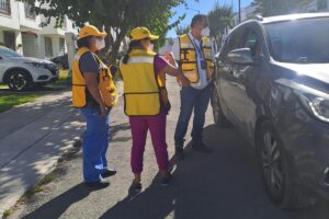 Corregidora brinda atención médica a través de brigadas