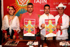 Cumbre Tajín, un gran espectáculo cultural a solo unas horas de Querétaro