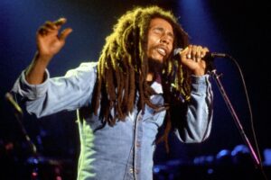 Datos curiosos de Bob Marley