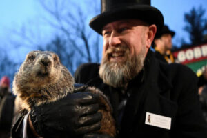 Día de la Marmota: ¿Quién es Phil, la marmota que predice el inicio de la primavera?
