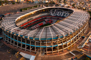 Estadio Azteca será sede para la inauguración del Mundial 2026