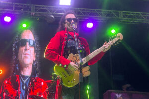 Fotogalería: el TRI revive el rock and roll en Festival Suena Querétaro