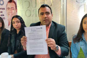 Gaspar Trueba busca crear la Secretaría de la Juventud en Colón