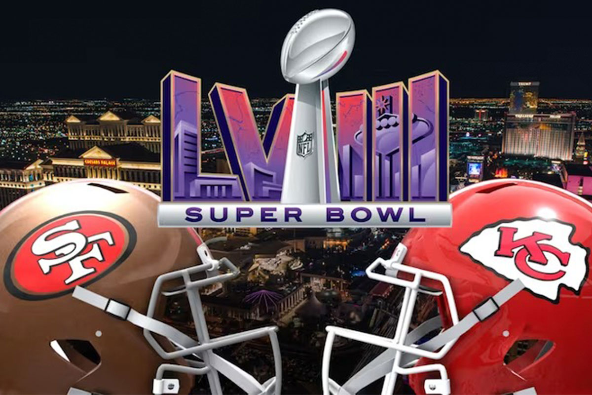 Hoy, se juega el Super Bowl LVIII edición