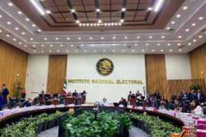 INE abre convocatoria para que ciudadanos realicen preguntas en el primer debate presidencial