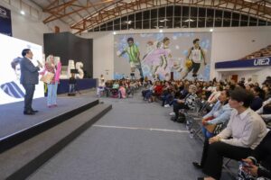 Inicia programa ‘Con Ellas’ en Delegación Epigmenio González