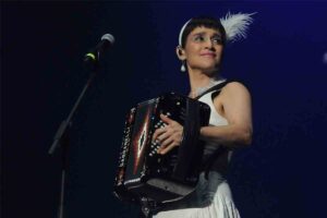 Julieta Venegas dará concierto gratuito en el Zócalo de CDMX