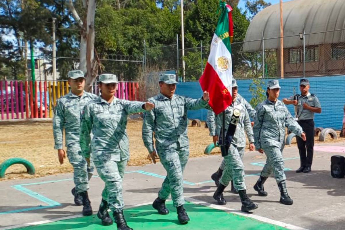 La Guardia Nacional desistió de construir su base en el municipio de Querétaro / Foto: Archivo