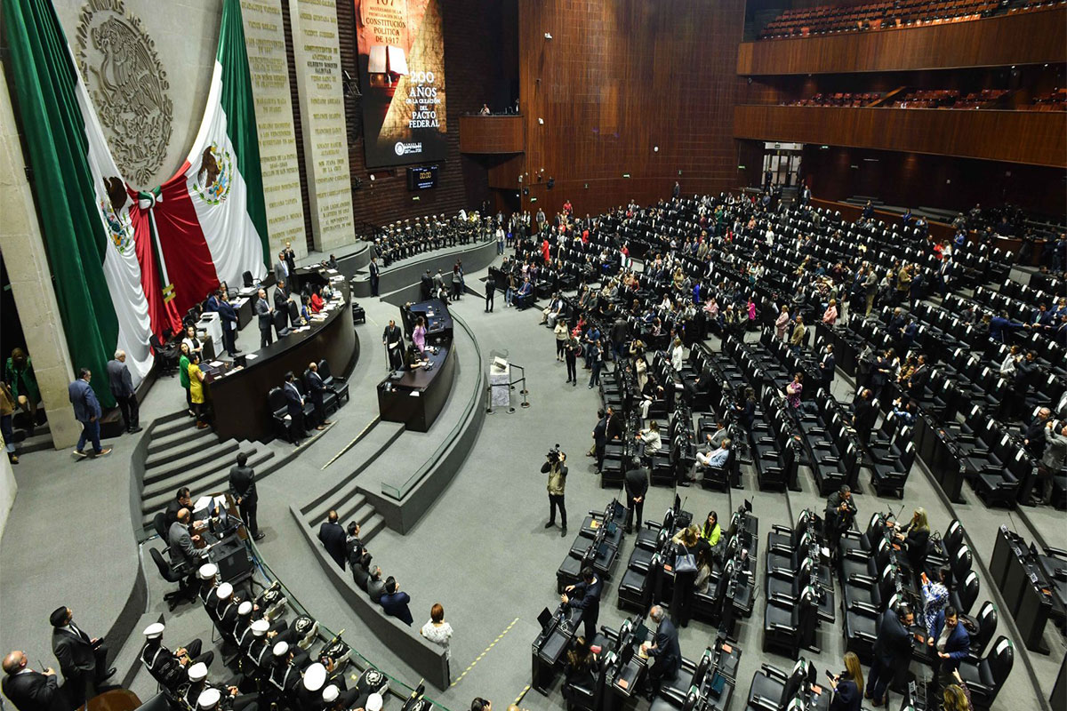 Morena ya tiene candidaturas de diputaciones federales / Foto: Cuartooscuro