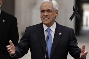 Muere el expresidente de Chile, Sebastian Piñera, en accidente aéreo