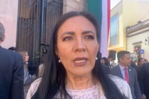 Necesario reformar la Constitución con visión social: Paloma Arce