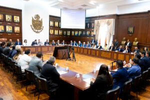 Presentan Agenda Estratégica 2024 para el Estado de Querétaro