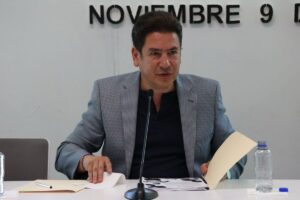 Ricardo Astudillo, satisfecho por candidaturas para el Congreso