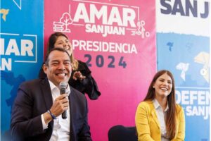 Presentan actividades de Amar, Crecer, Informar en San Juan del Río