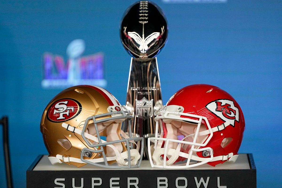 Super Bowl 2024 ¿Dónde y a qué hora verlo?