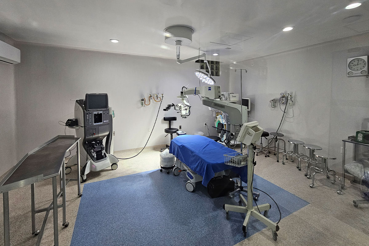 Visual Center Querétaro, a la vanguardia en tecnología e instalaciones oftalmológicas