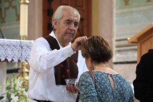 Miércoles de Ceniza: Así inició la Cuaresma en Querétaro